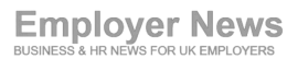 employer news logo black